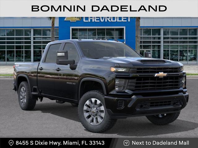 new 2025 Chevrolet Silverado 2500 car, priced at $47,995