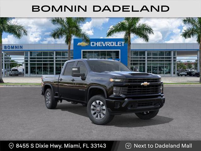 new 2025 Chevrolet Silverado 2500 car, priced at $47,995