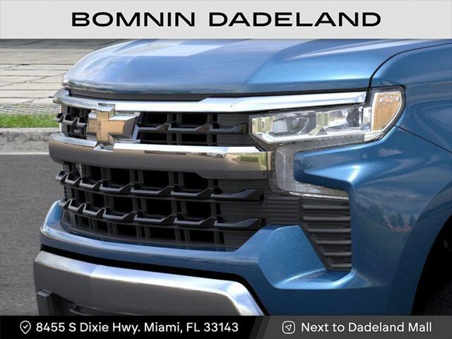 new 2023 Chevrolet Silverado 1500 car, priced at $34,185