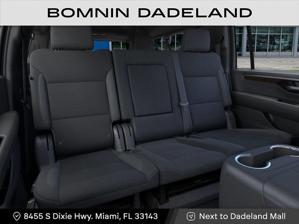new 2025 Chevrolet Suburban car, priced at $54,995
