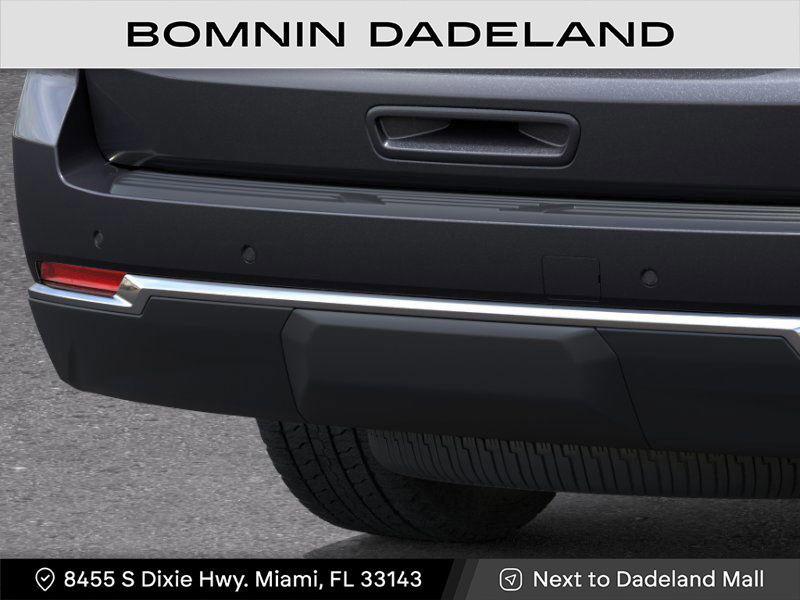 new 2025 Chevrolet Suburban car, priced at $54,995