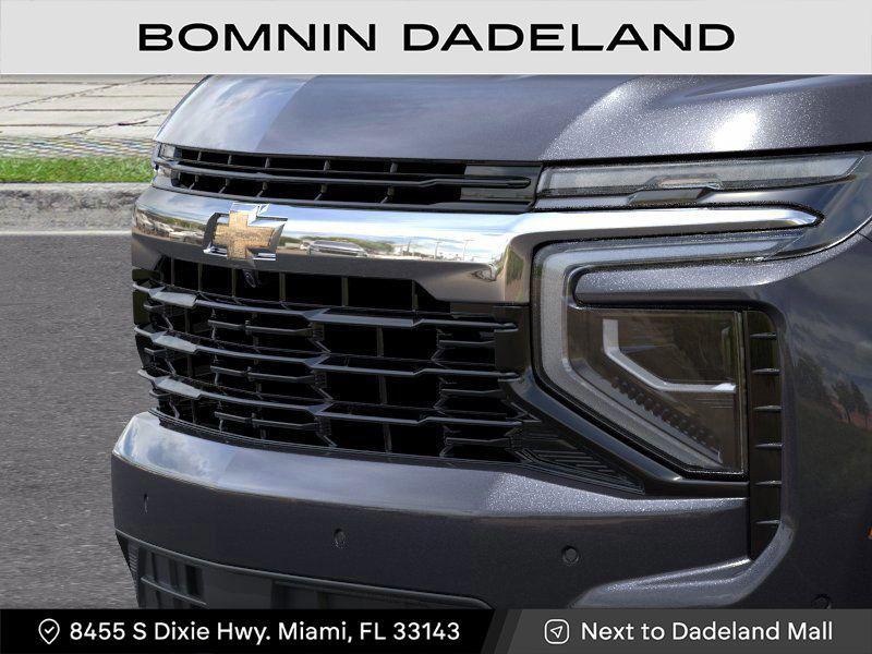 new 2025 Chevrolet Suburban car, priced at $54,995