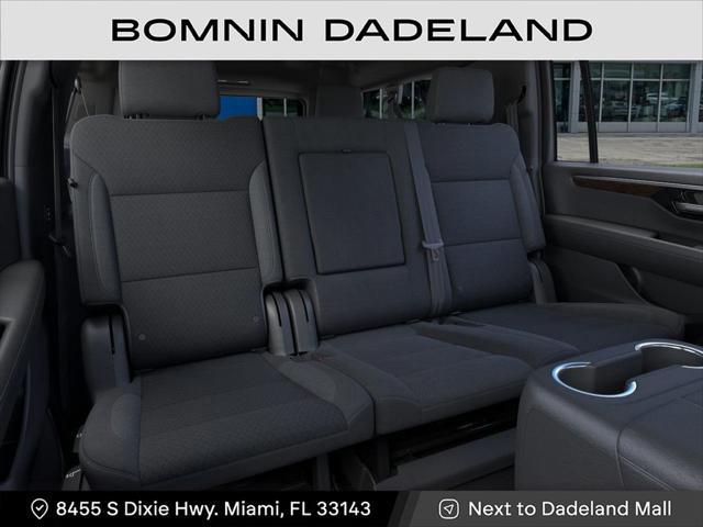 new 2025 Chevrolet Suburban car, priced at $60,838
