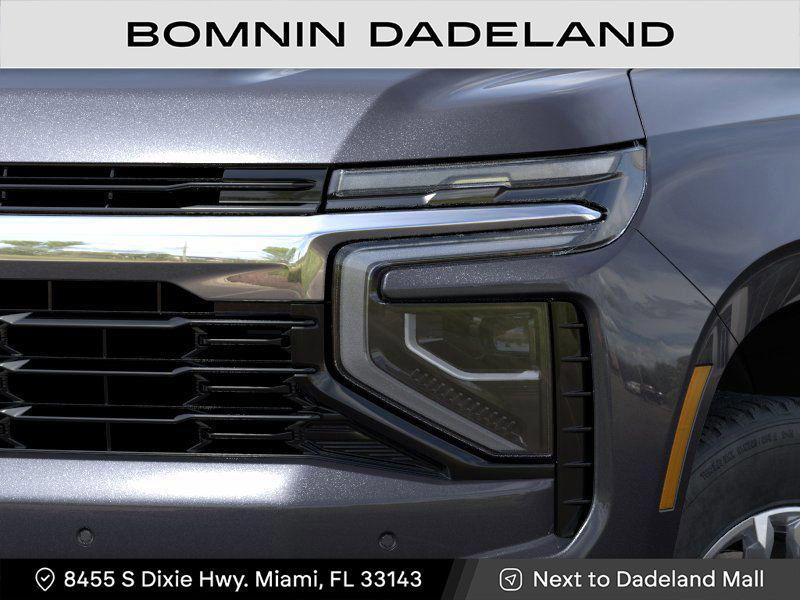 new 2025 Chevrolet Suburban car, priced at $54,995