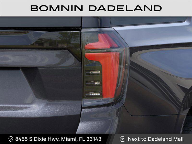 new 2025 Chevrolet Suburban car, priced at $54,995