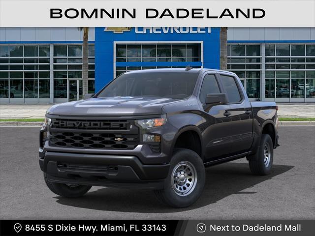 new 2024 Chevrolet Silverado 1500 car, priced at $27,995