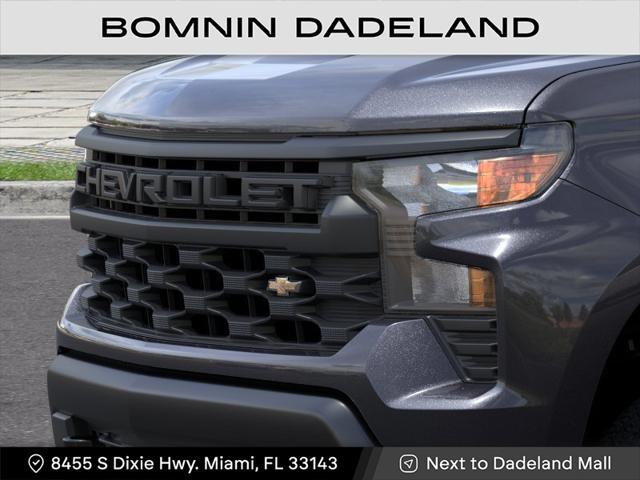 new 2024 Chevrolet Silverado 1500 car, priced at $27,995