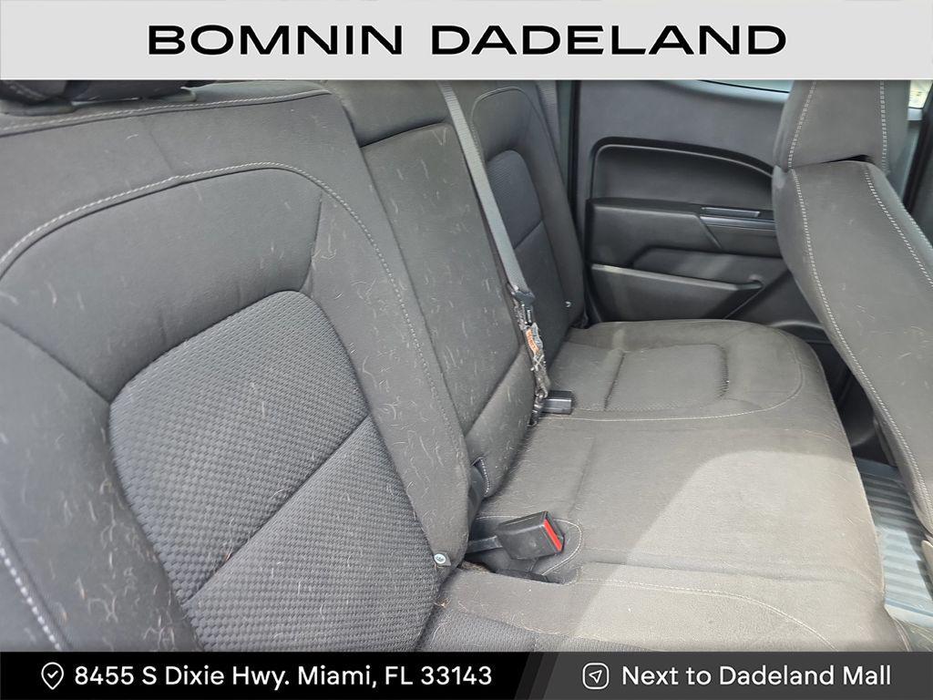 used 2021 Chevrolet Colorado car, priced at $21,990