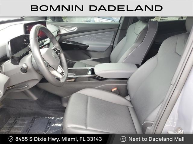 used 2023 Volkswagen ID.4 car, priced at $22,990