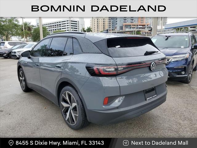 used 2023 Volkswagen ID.4 car, priced at $22,990