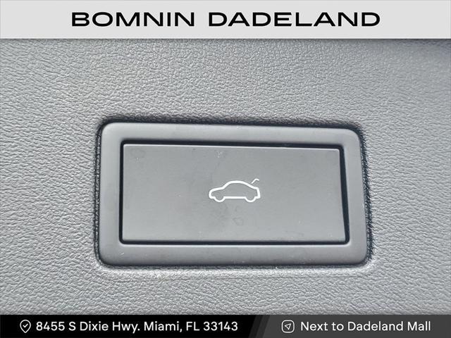 used 2023 Volkswagen ID.4 car, priced at $22,990