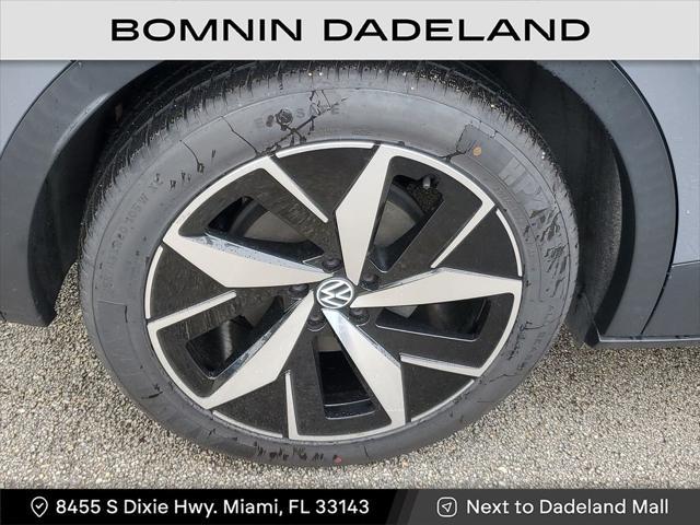 used 2023 Volkswagen ID.4 car, priced at $22,990