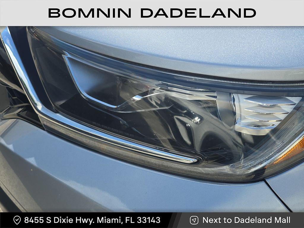 used 2020 Honda CR-V car, priced at $21,990