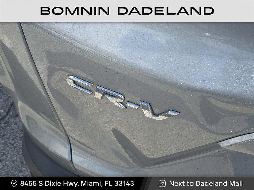 used 2020 Honda CR-V car, priced at $21,990