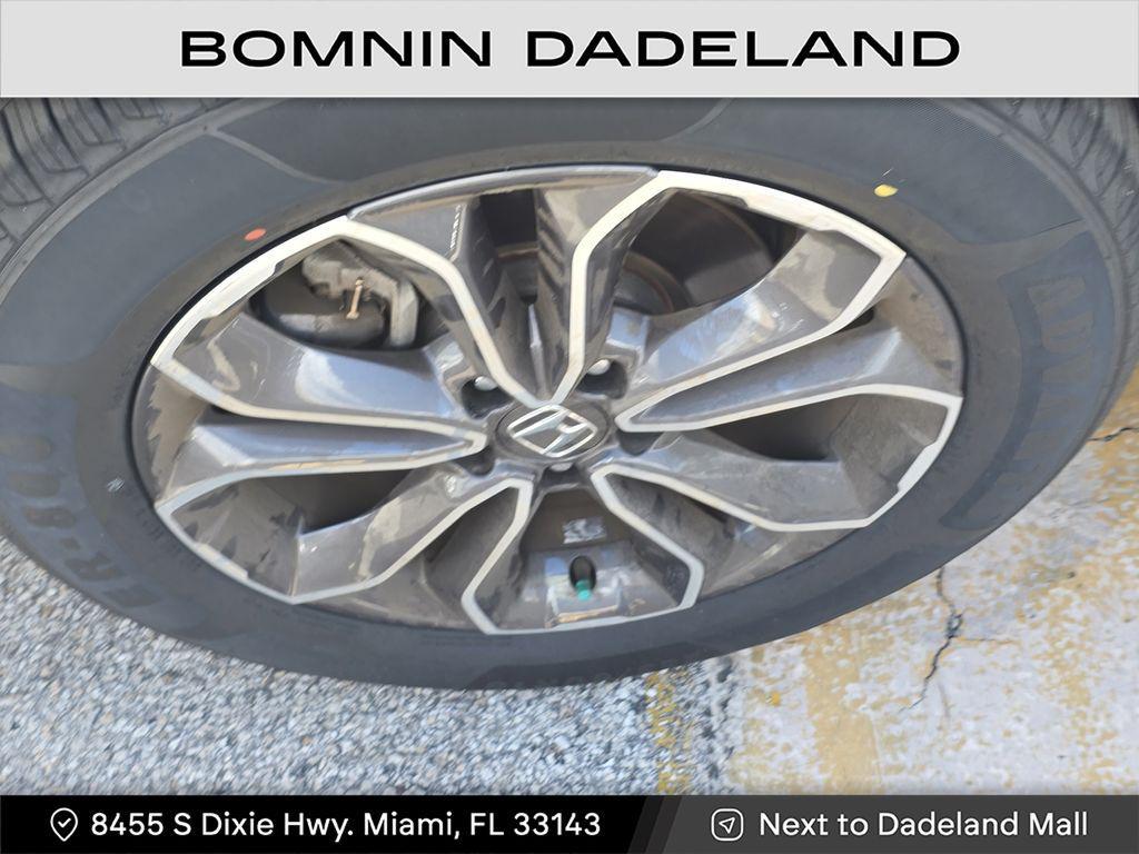 used 2020 Honda CR-V car, priced at $21,990