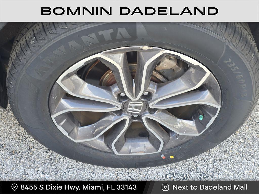 used 2020 Honda CR-V car, priced at $21,990