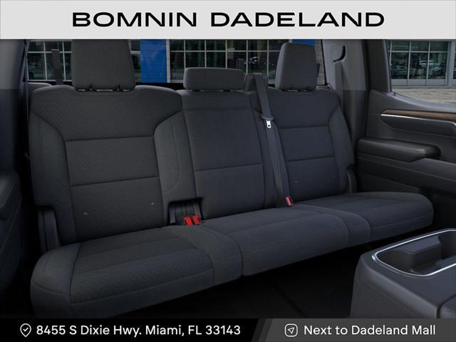 new 2025 Chevrolet Silverado 1500 car, priced at $40,045