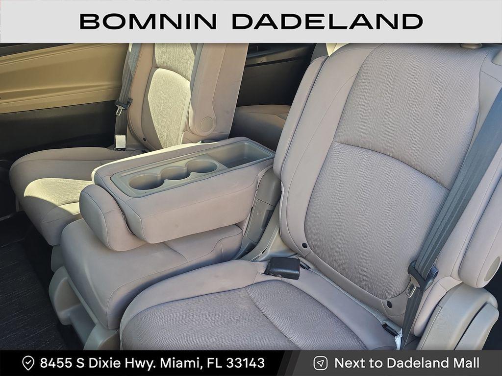 used 2022 Honda Odyssey car, priced at $23,990