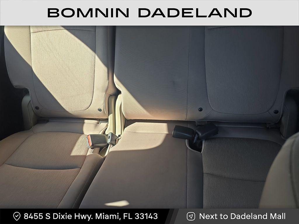 used 2022 Honda Odyssey car, priced at $23,990