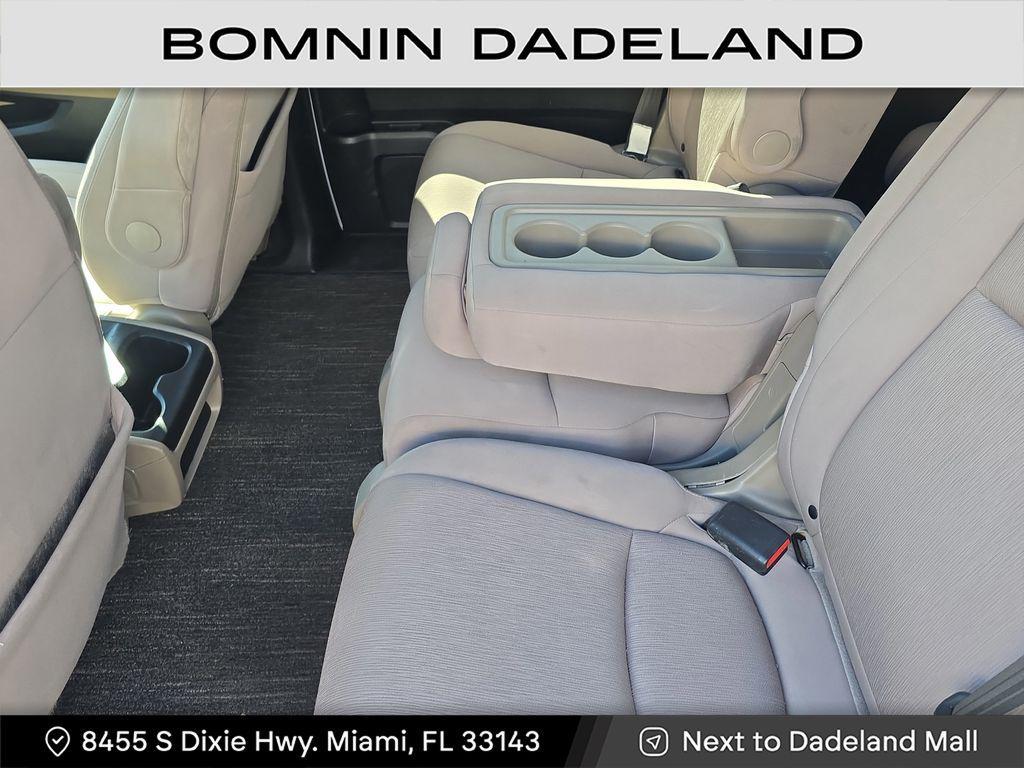 used 2022 Honda Odyssey car, priced at $23,990