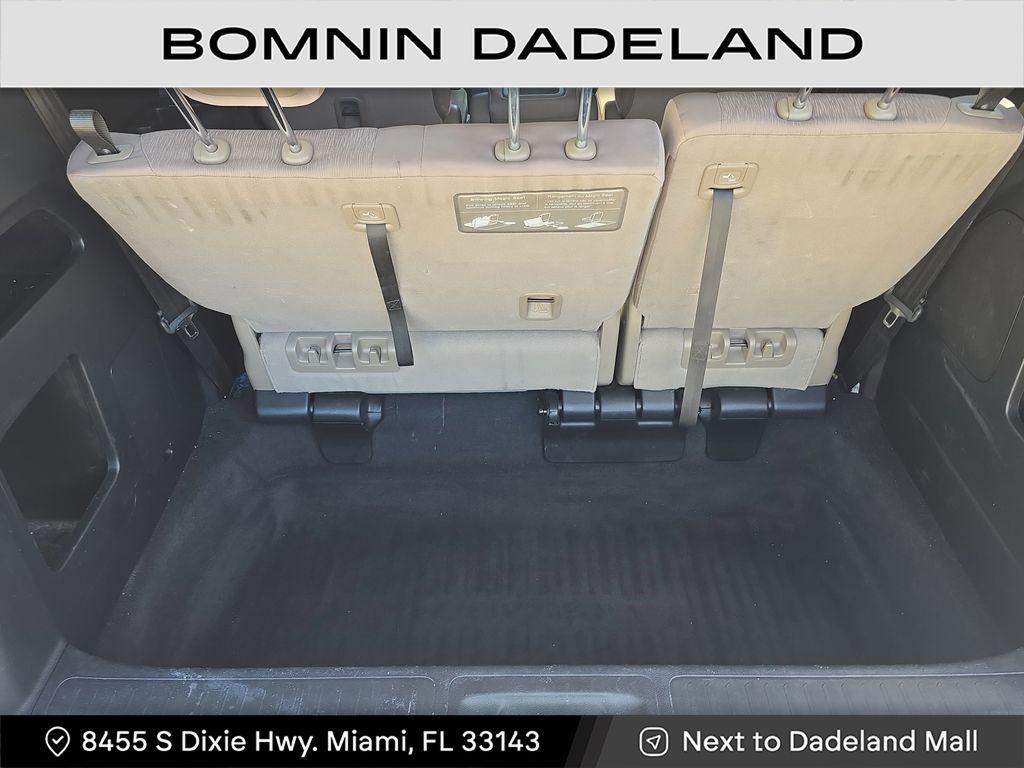 used 2022 Honda Odyssey car, priced at $23,990