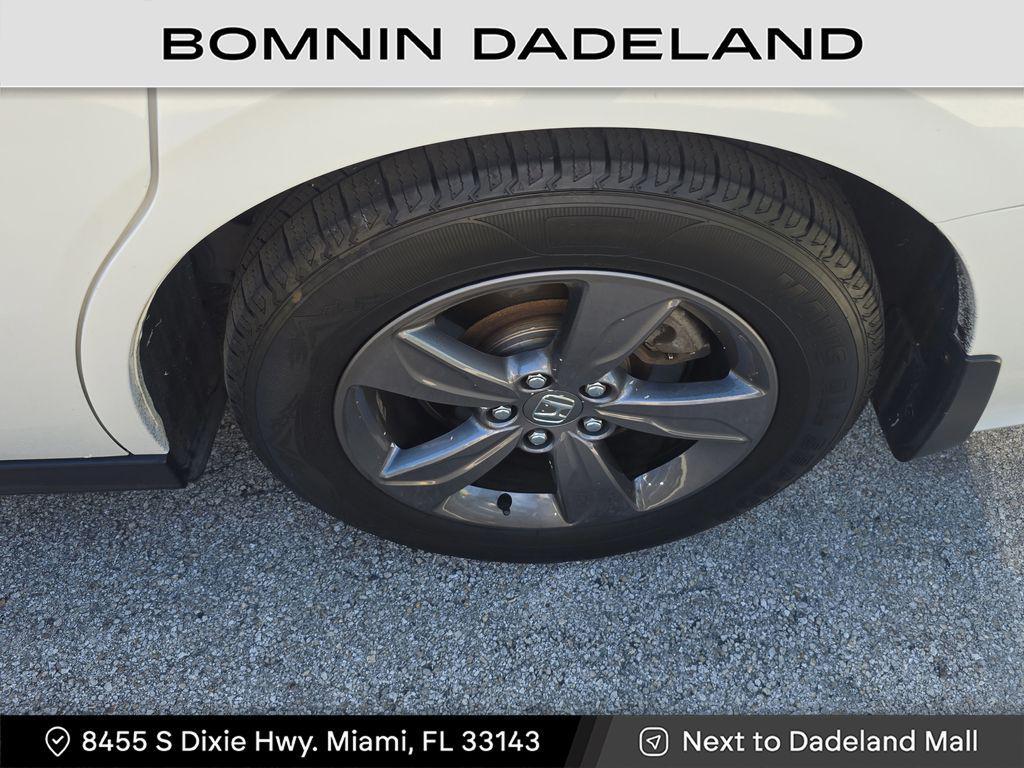 used 2022 Honda Odyssey car, priced at $23,990