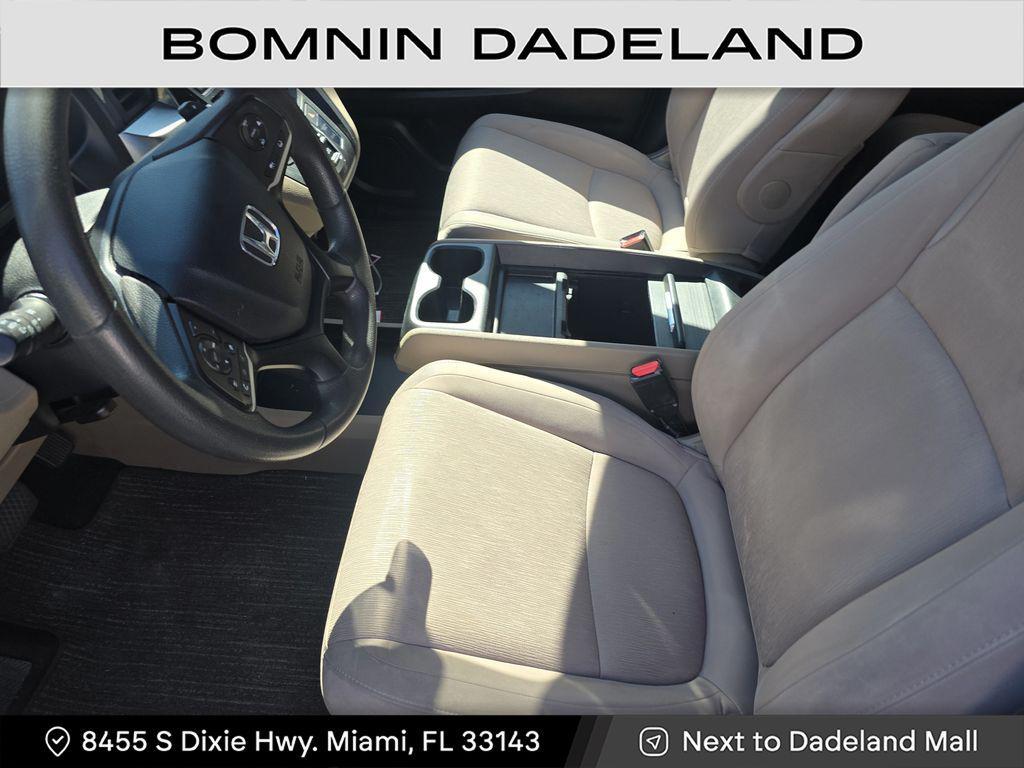 used 2022 Honda Odyssey car, priced at $23,990