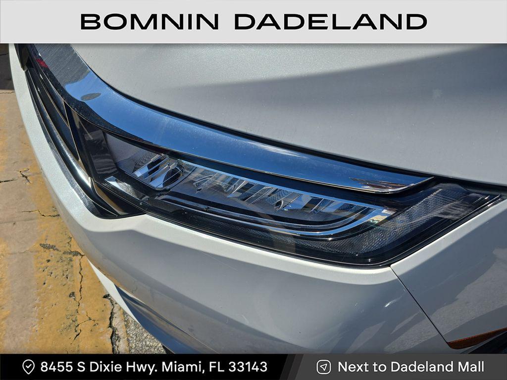 used 2022 Honda Odyssey car, priced at $23,990