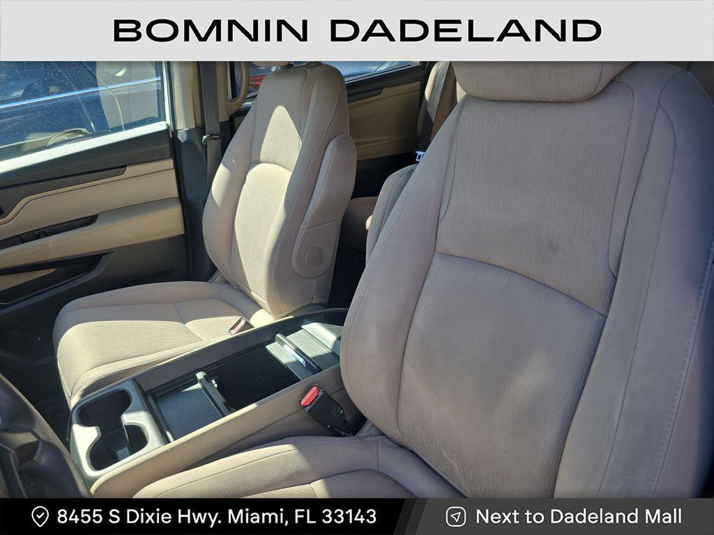 used 2022 Honda Odyssey car, priced at $23,990