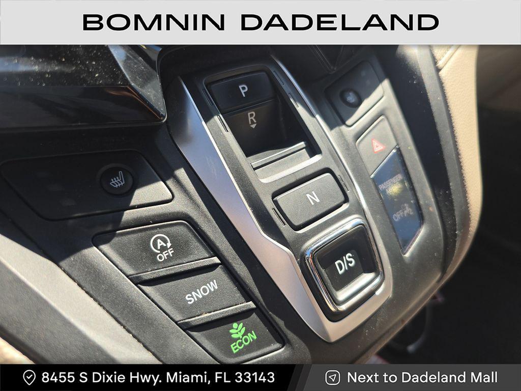 used 2022 Honda Odyssey car, priced at $23,990