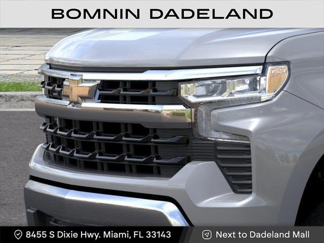 new 2024 Chevrolet Silverado 1500 car, priced at $33,570