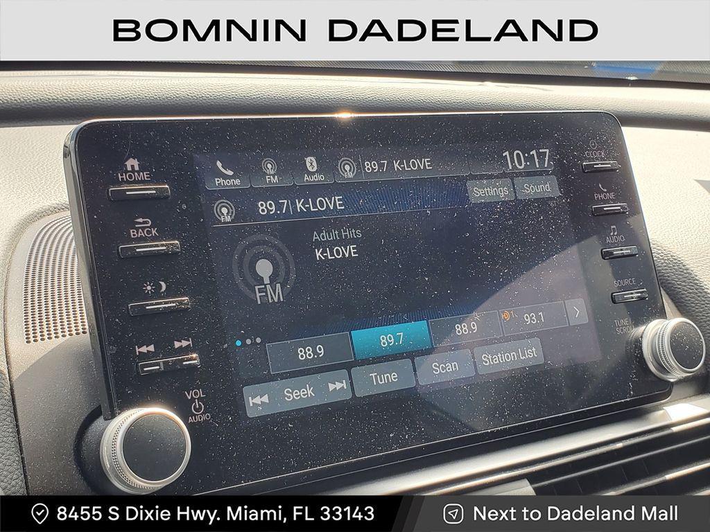 used 2022 Honda Accord car, priced at $21,990