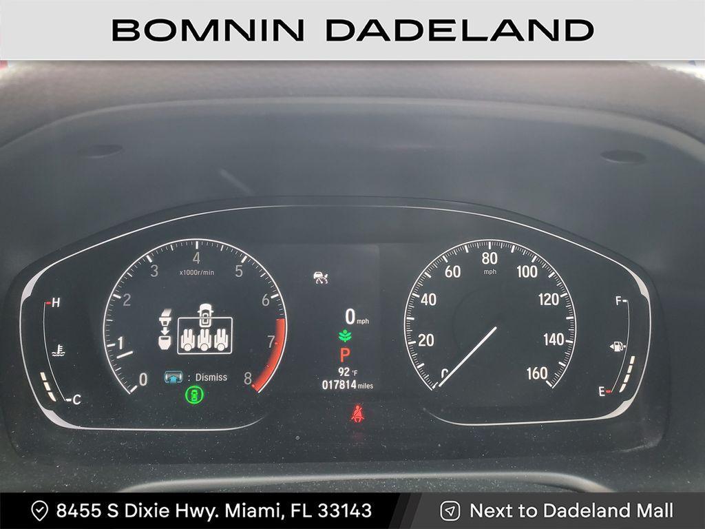 used 2022 Honda Accord car, priced at $21,990