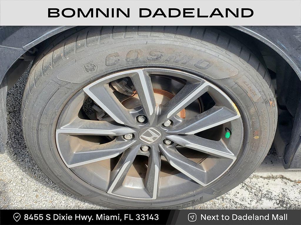 used 2022 Honda Accord car, priced at $21,990