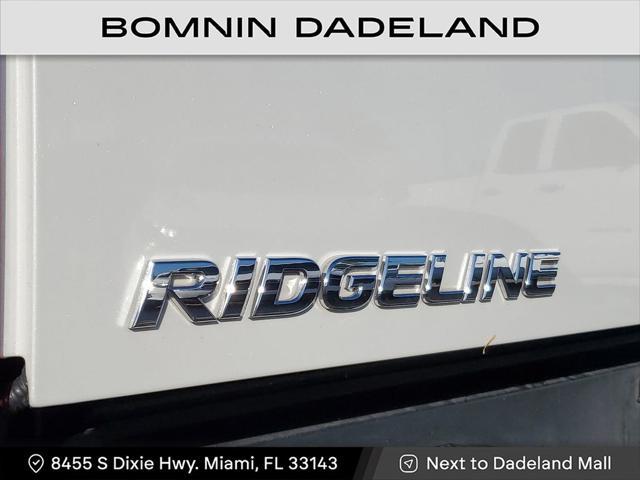 used 2019 Honda Ridgeline car, priced at $18,990