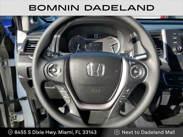 used 2019 Honda Ridgeline car, priced at $18,990