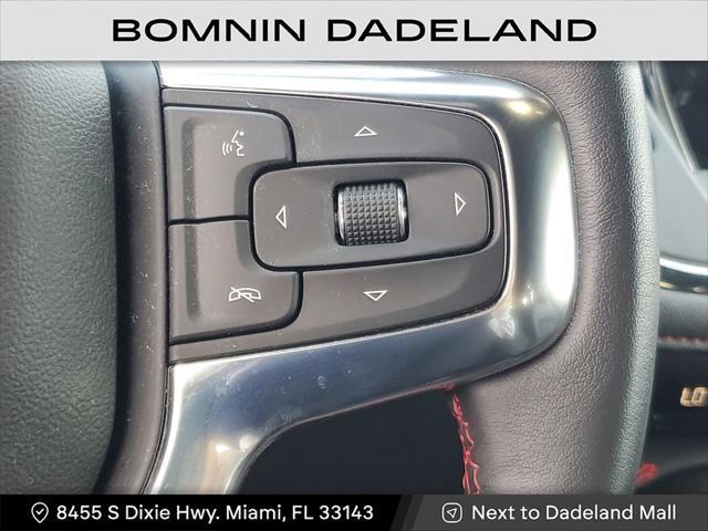 used 2022 Chevrolet Blazer car, priced at $25,990