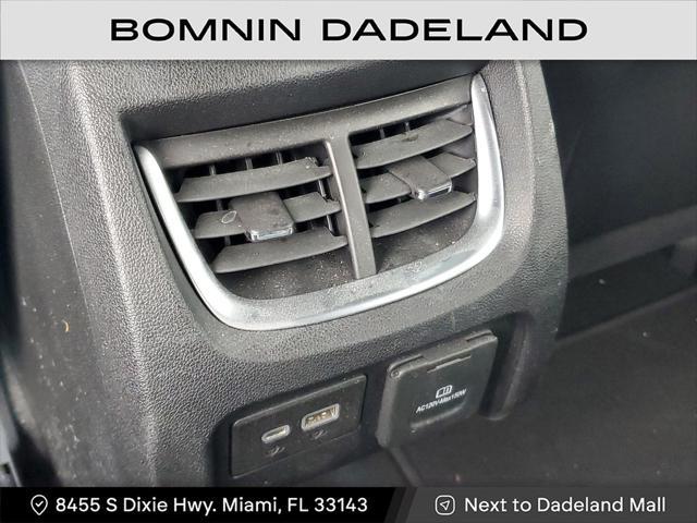 used 2022 Chevrolet Blazer car, priced at $25,990