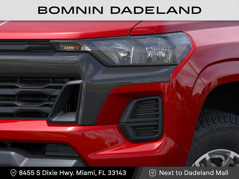 new 2026 Chevrolet Colorado car, priced at $35,685