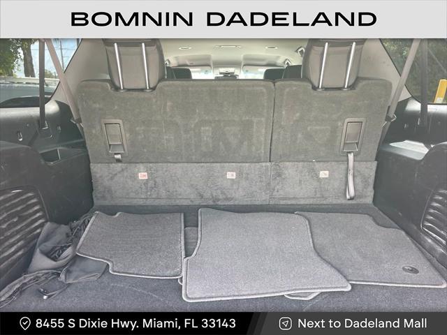 used 2018 Chevrolet Suburban car, priced at $27,490