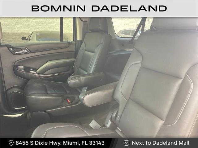 used 2018 Chevrolet Suburban car, priced at $27,490