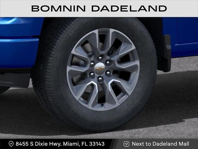 new 2025 Chevrolet Silverado 1500 car, priced at $39,135