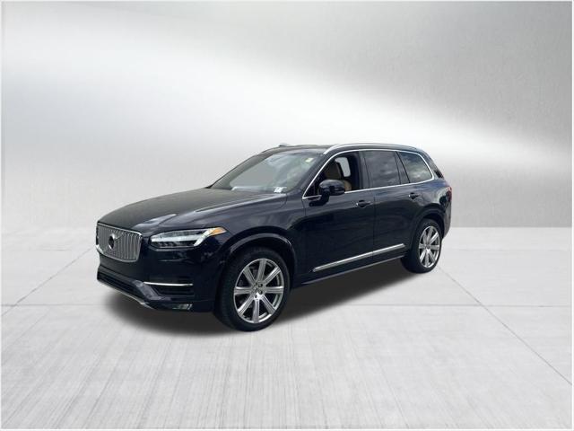 used 2019 Volvo XC90 car, priced at $28,990