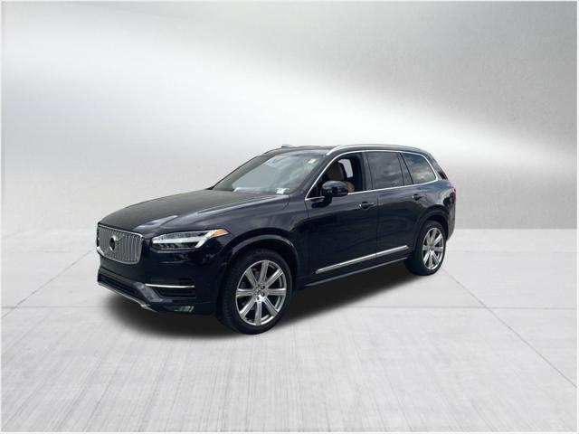 used 2019 Volvo XC90 car, priced at $32,490