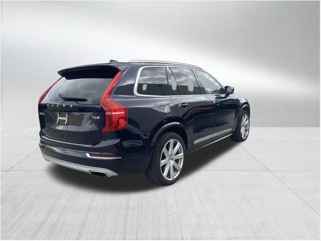 used 2019 Volvo XC90 car, priced at $28,990