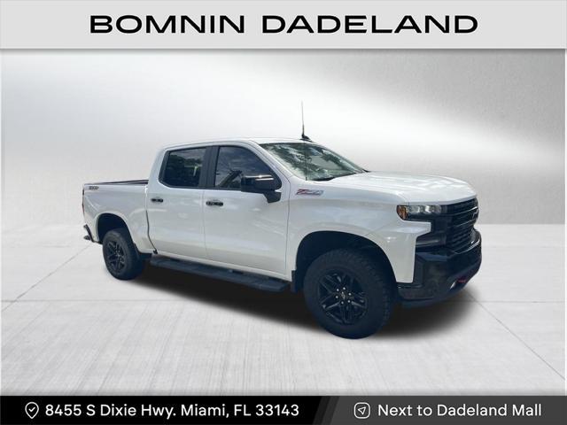 used 2019 Chevrolet Silverado 1500 car, priced at $28,990