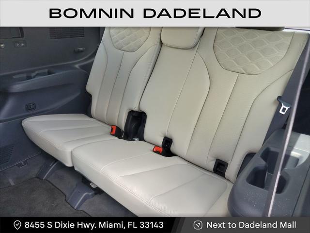 used 2022 Hyundai Palisade car, priced at $33,990