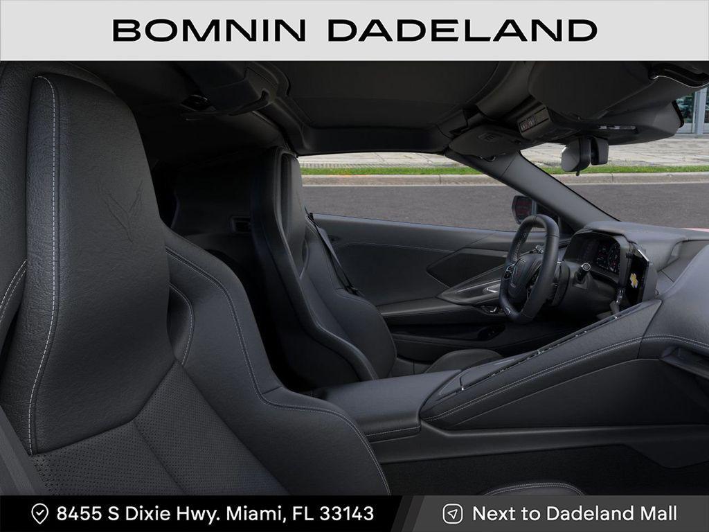 new 2025 Chevrolet Corvette E-Ray car, priced at $93,875