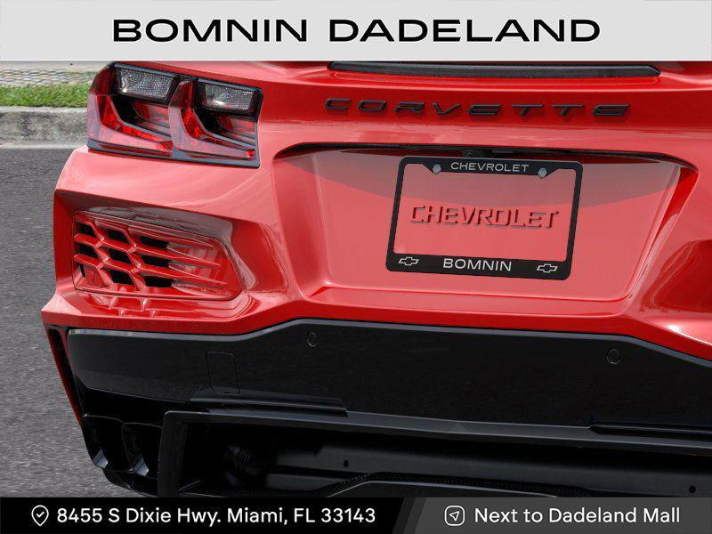 new 2025 Chevrolet Corvette E-Ray car, priced at $93,875