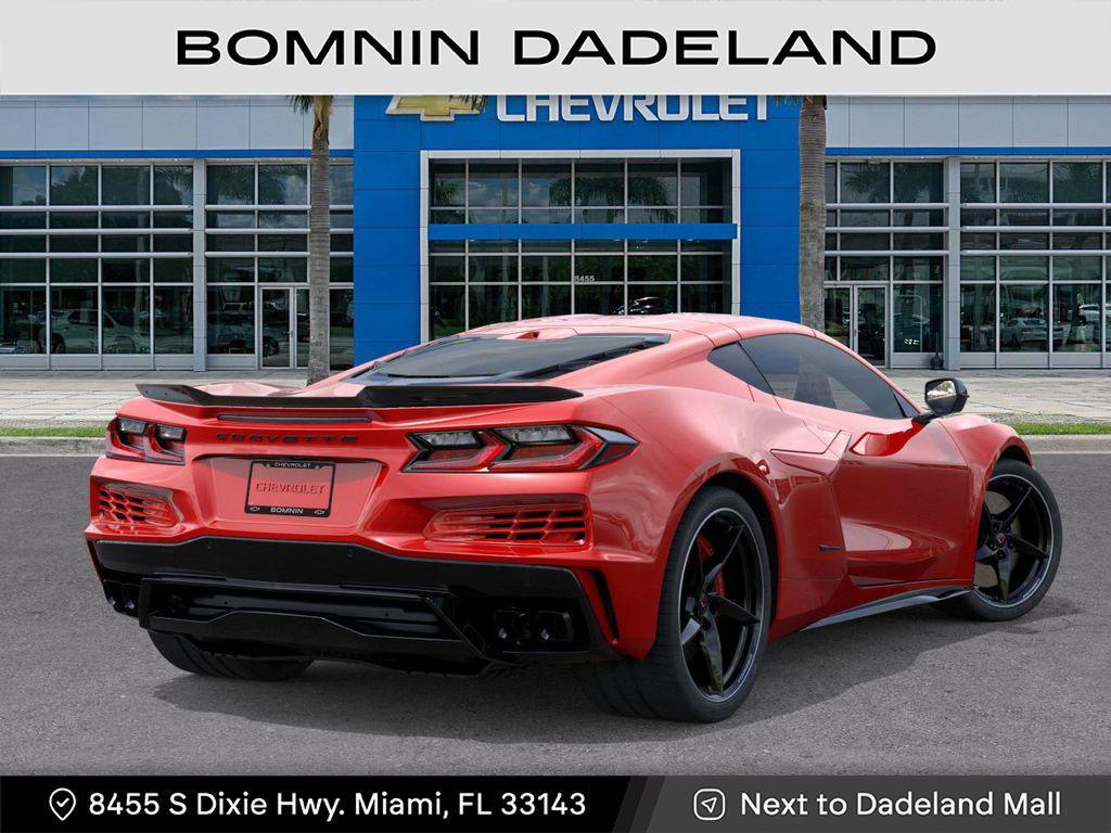 new 2025 Chevrolet Corvette E-Ray car, priced at $93,875
